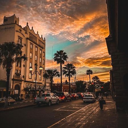 Hotel Casablanca Durango Εξωτερικό φωτογραφία