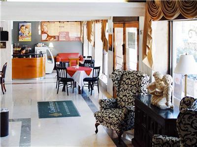 Hotel Casablanca Durango Εξωτερικό φωτογραφία