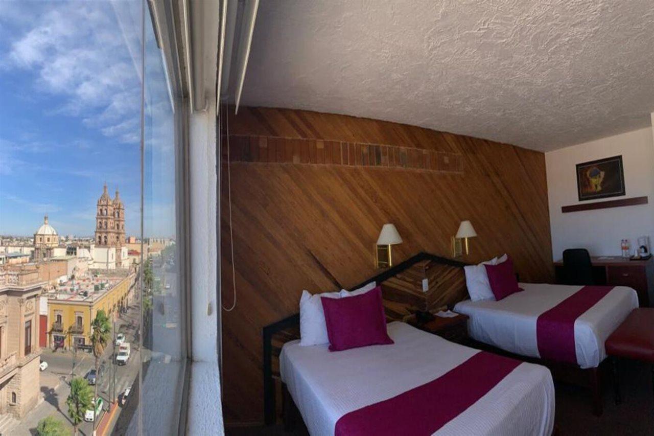Hotel Casablanca Durango Εξωτερικό φωτογραφία