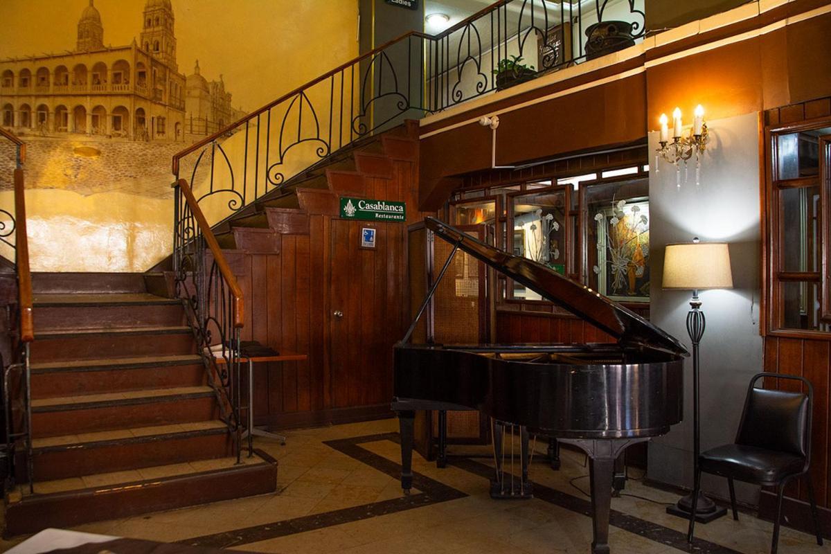 Hotel Casablanca Durango Εξωτερικό φωτογραφία