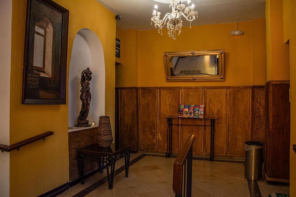 Hotel Casablanca Durango Εξωτερικό φωτογραφία
