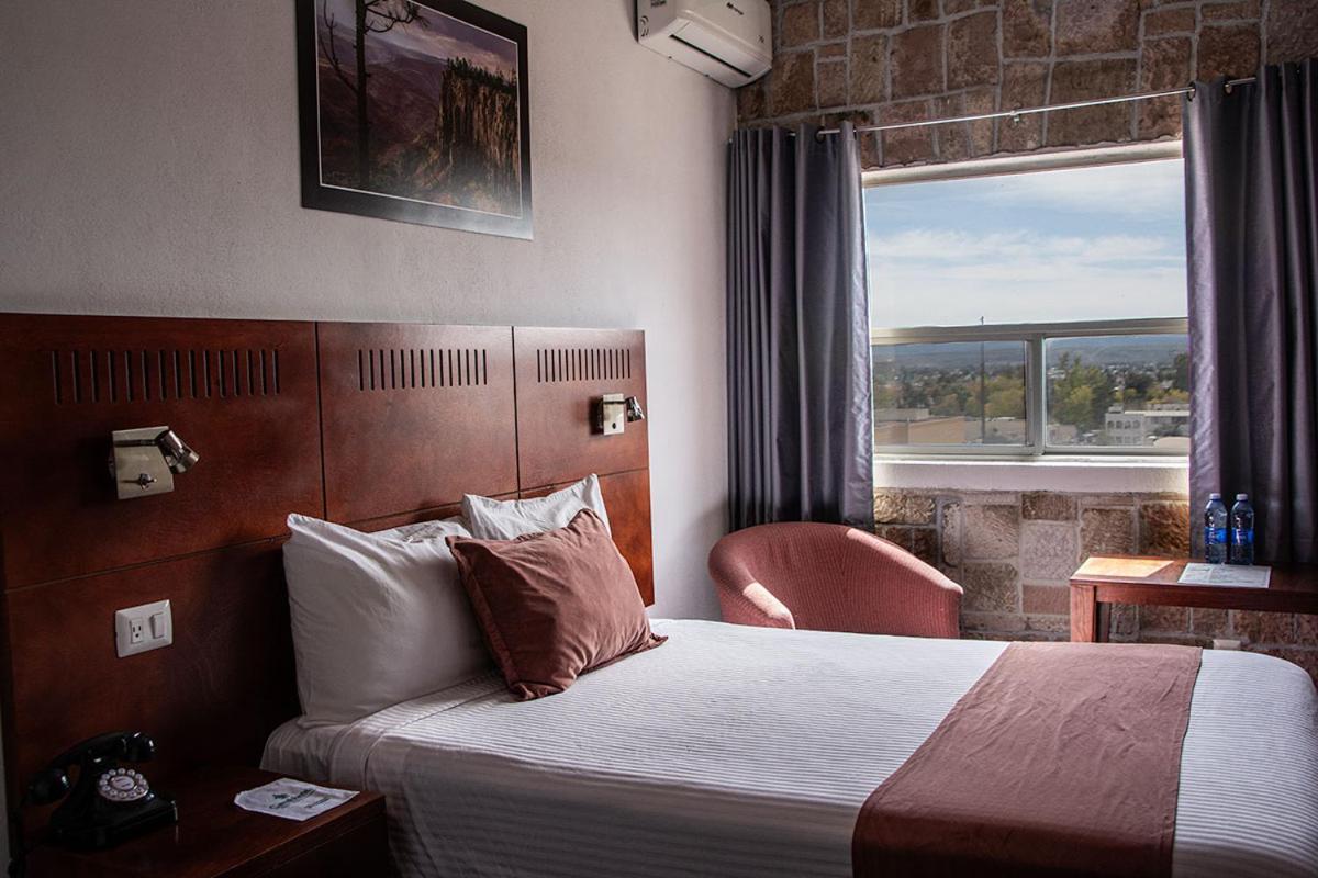 Hotel Casablanca Durango Εξωτερικό φωτογραφία