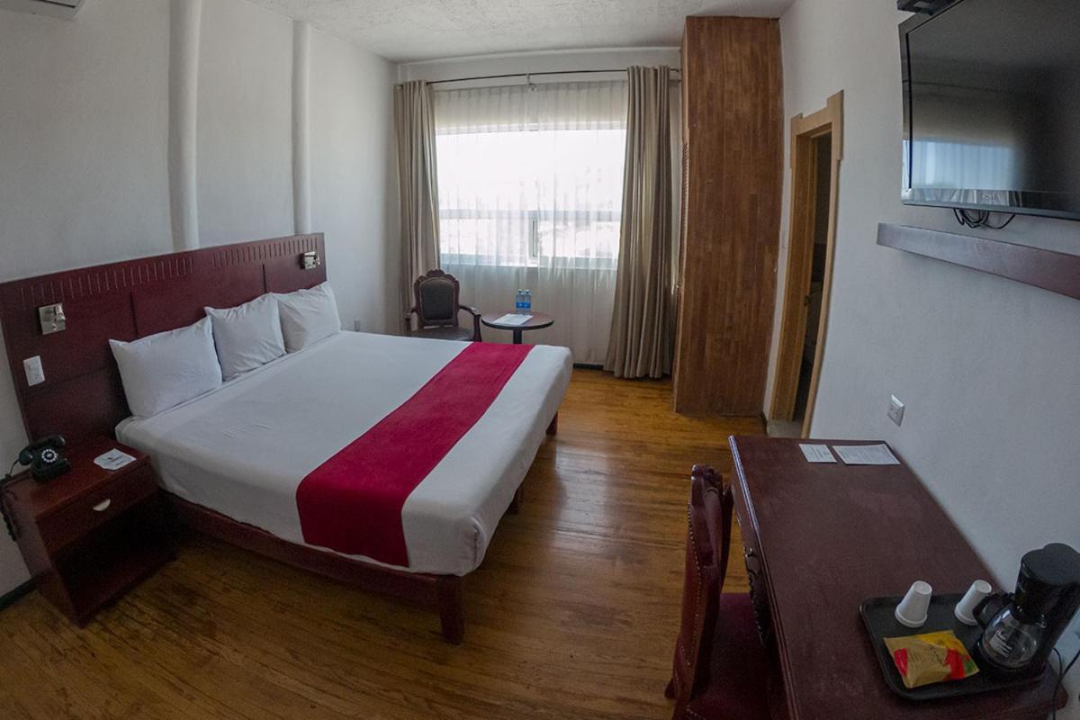 Hotel Casablanca Durango Εξωτερικό φωτογραφία